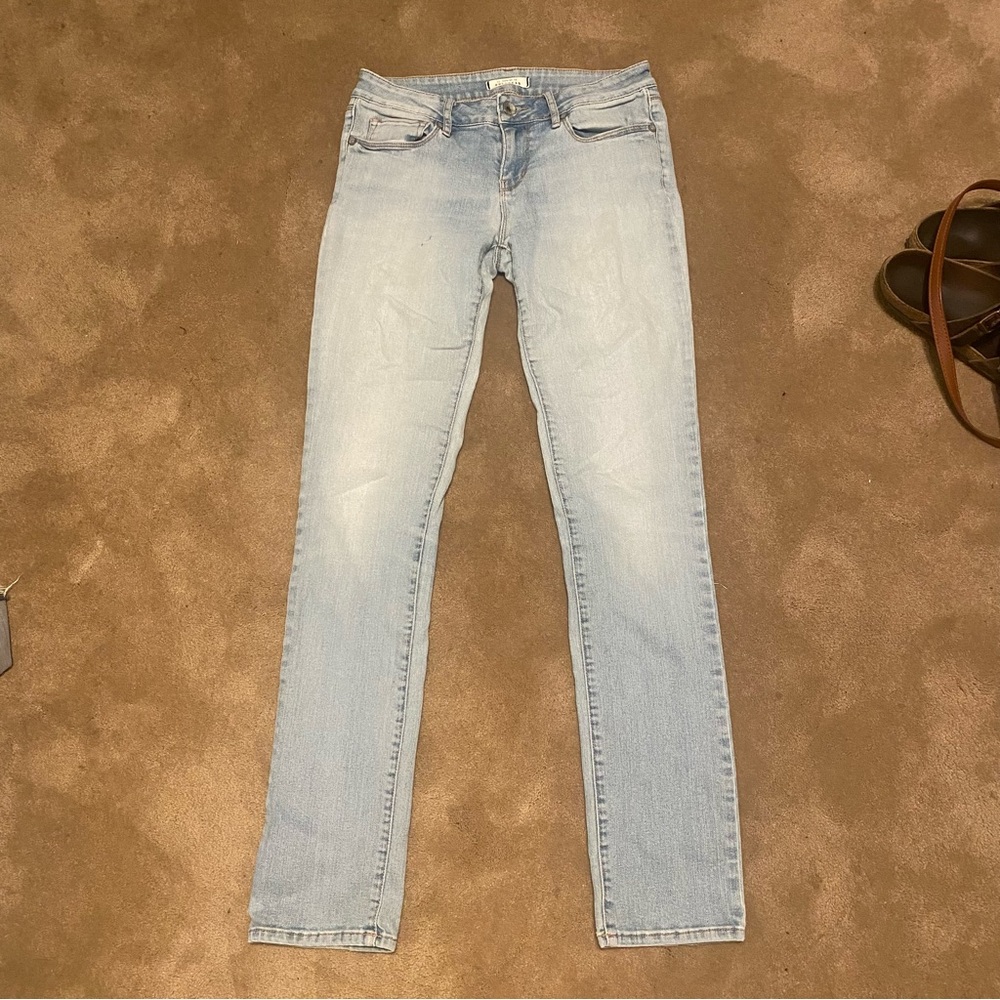 Bullhead mid rise jeans